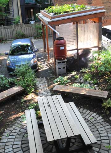 recycler réutiliser brique