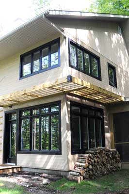 maison ecologique leed