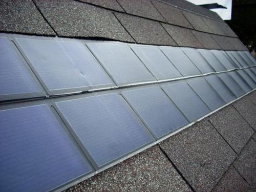 bardeaux solaires toiture