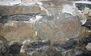 efflorescence