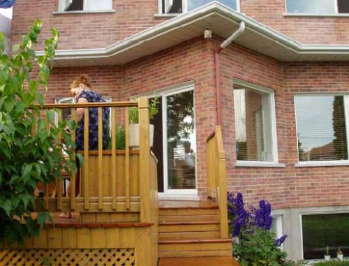 chauffage solaire passif