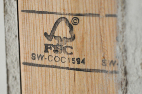 bois FSC
