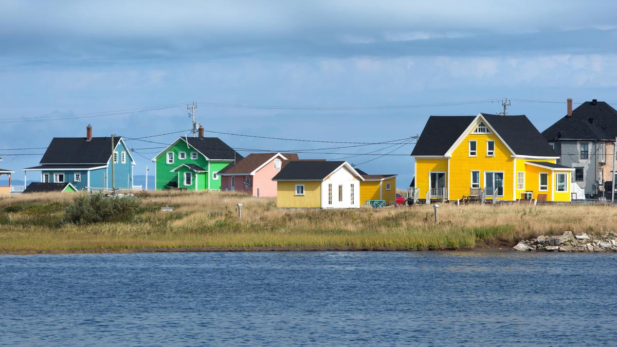 Les maisons madeliniennes sont majoritairement chauffées au mazout