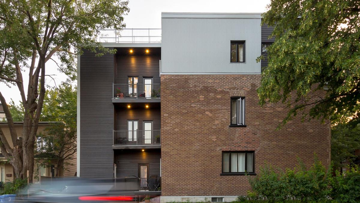 Les unités d’habitations accessoires UHA Québec - (Série 1/7)