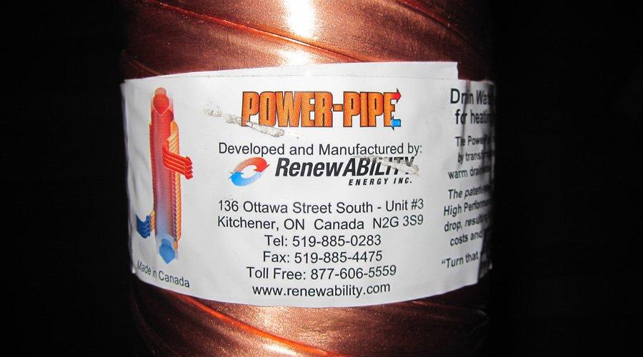 Power Pipe