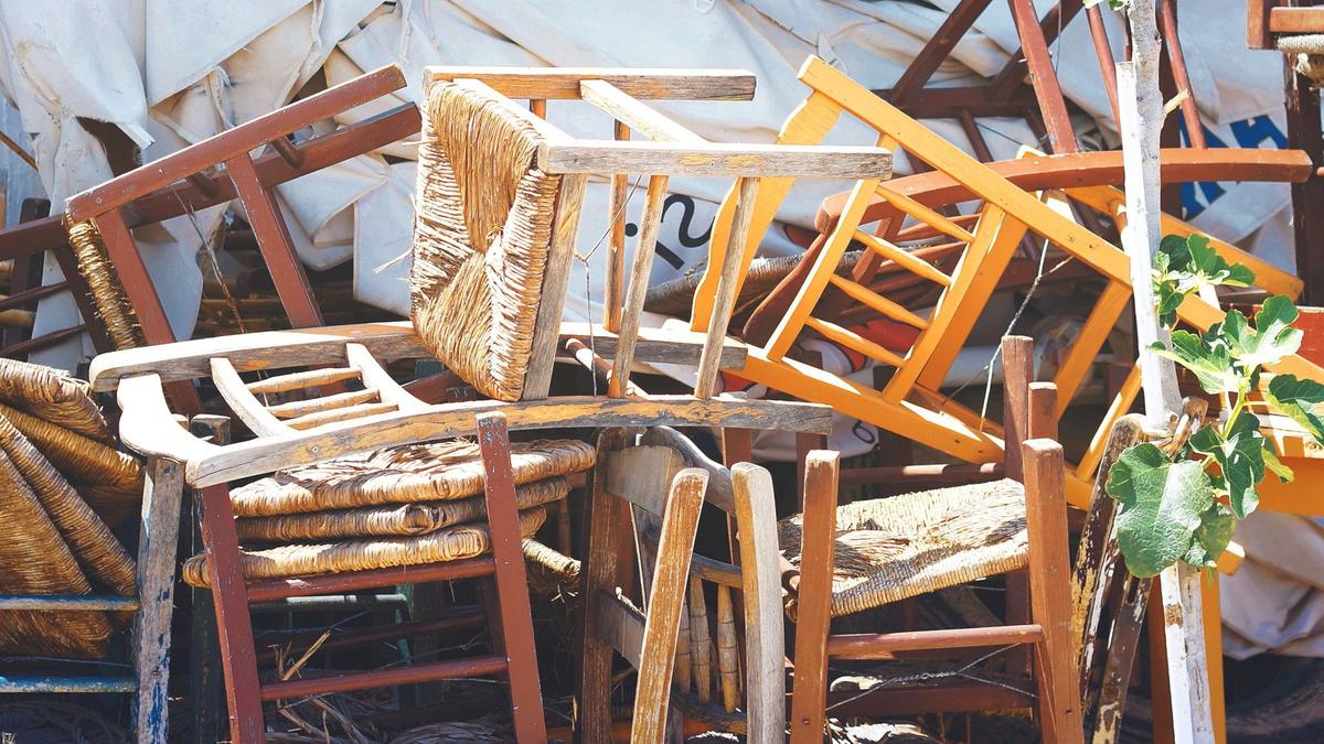 Restore : un magasin de matériaux récupérés au profit de Habitat pour