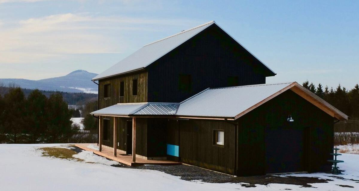 La Maison des Sources, deuxième maison passive certifiée au Québec