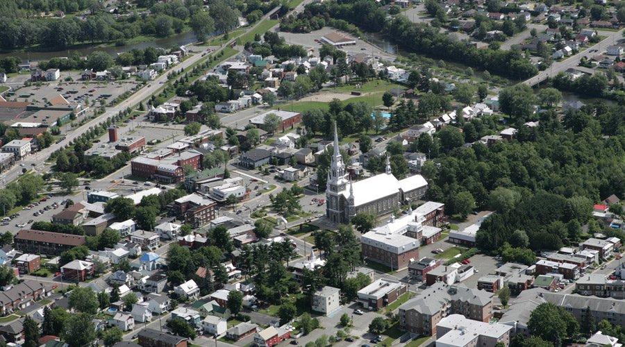 Photo Ville de Victoriaville, CC