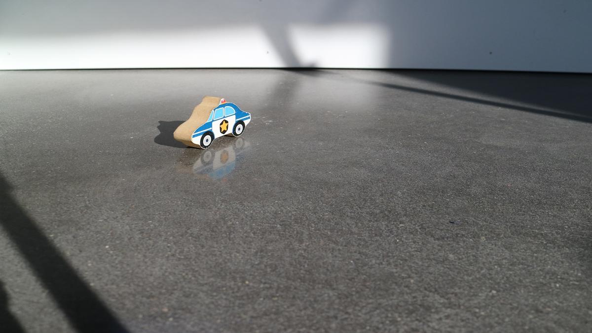 Plancher de béton