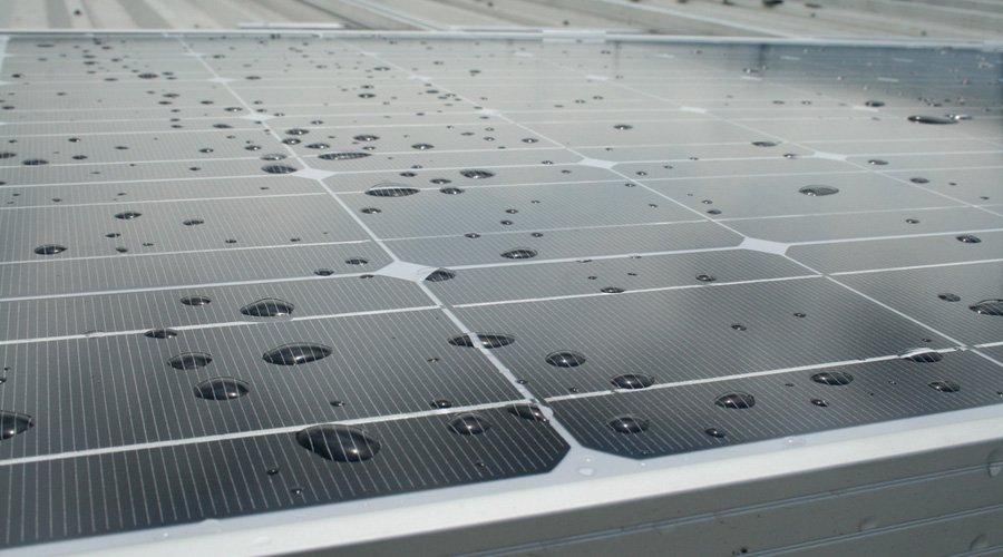 Maison autonome, photovoltaïques