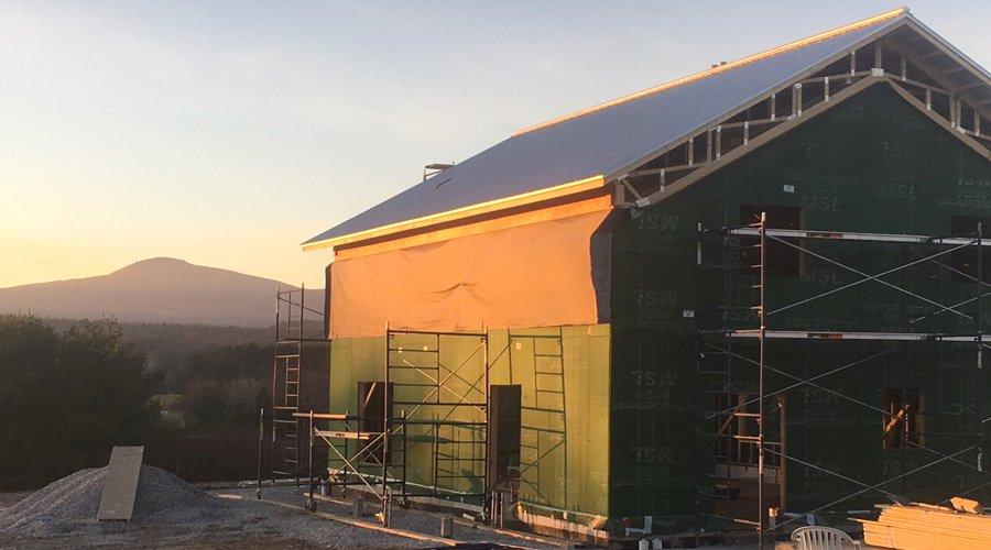 Springhouse, une Passive House au Québec – expérience de première main