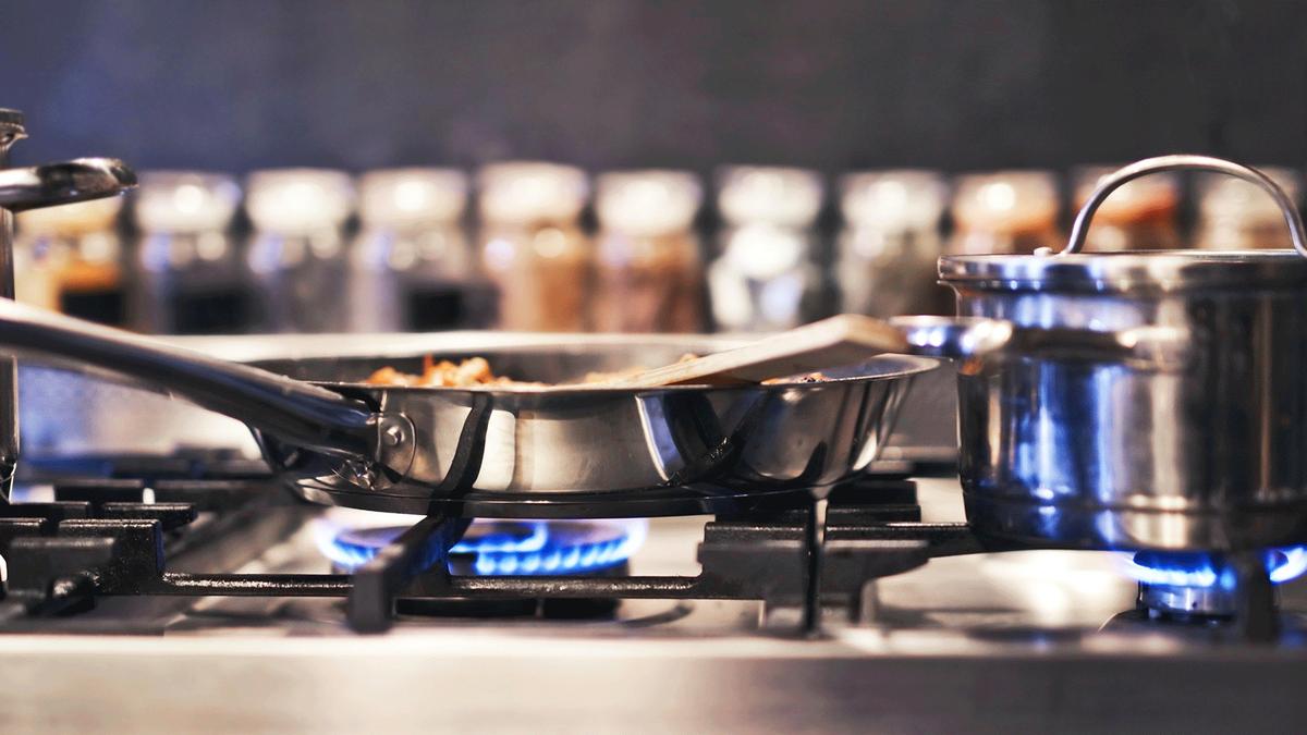 Impact des cuisinières au gaz