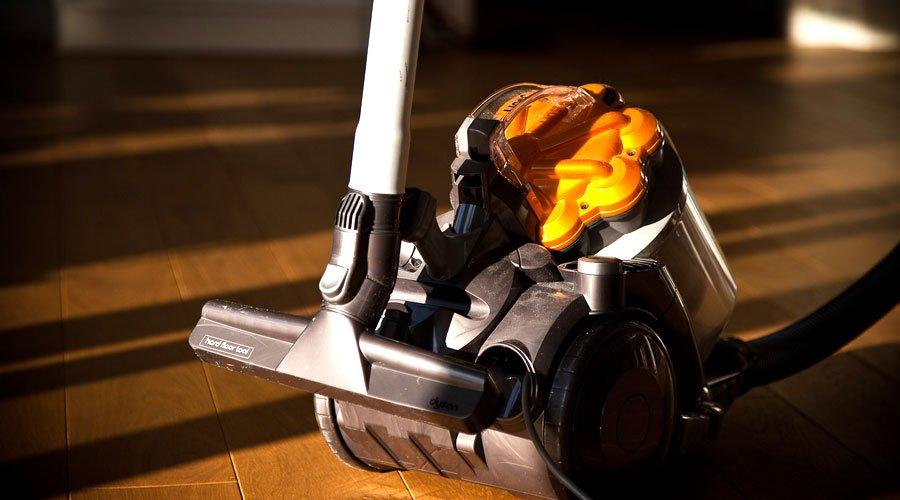 aspirateur HEPA, qualité de l'air