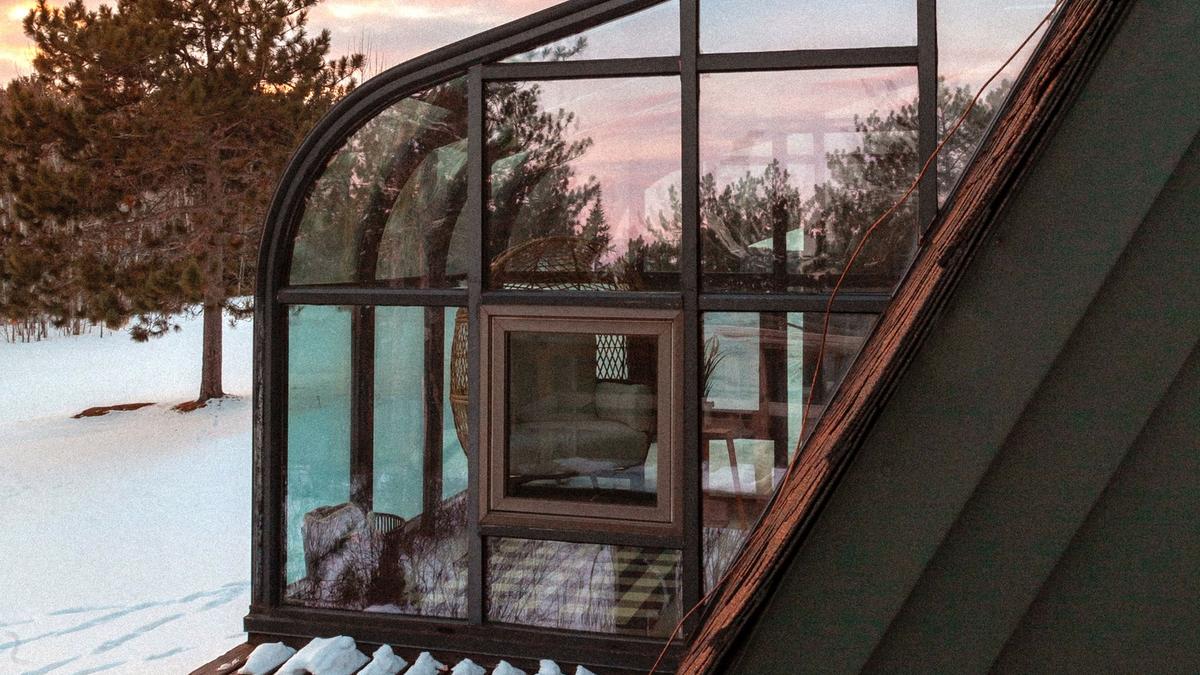 Solariums en climat froid: ils ont la cote, mais sont-ils adaptés?