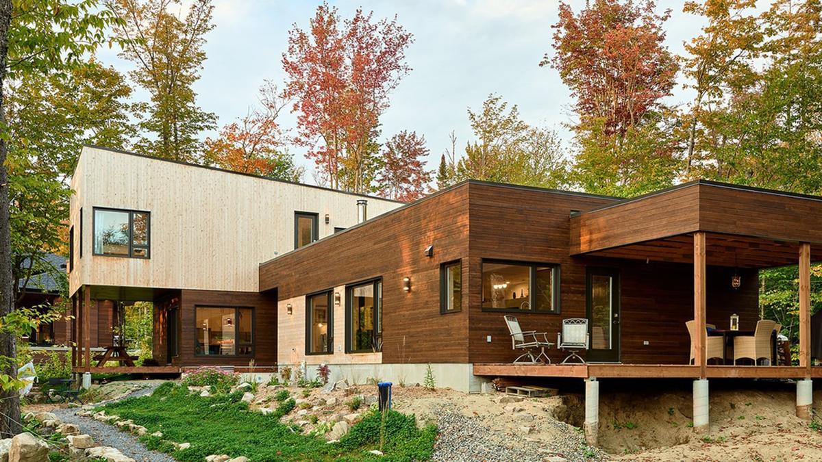 Maisons Intergénérationnelles ou Bigénérationnelles - Rénovations Construction