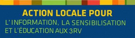 recyclage, récupération : Lancement du programme ALISÉ aux 3RV de RECY