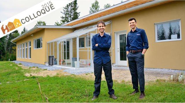 Les Verts contre-attaquent animent le 2e colloque Écohabitation