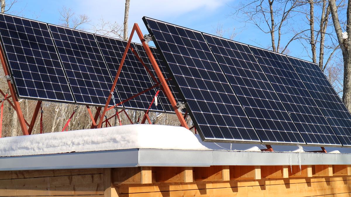 Les panneaux solaires photovoltaïque à la maison au Québec
