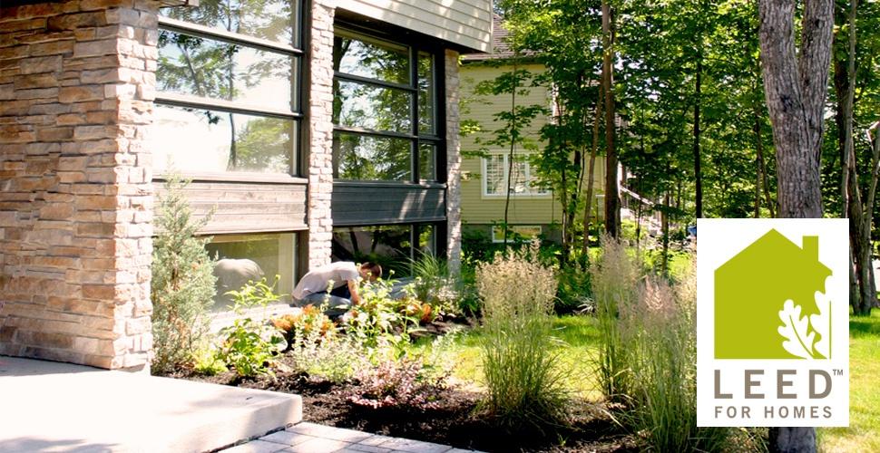 LEED Habitation : avantages pour les municipalités