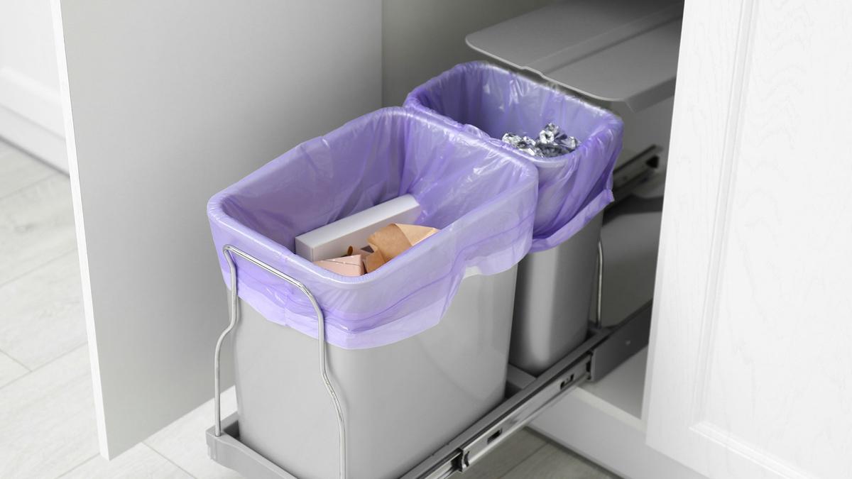 Trier les déchets