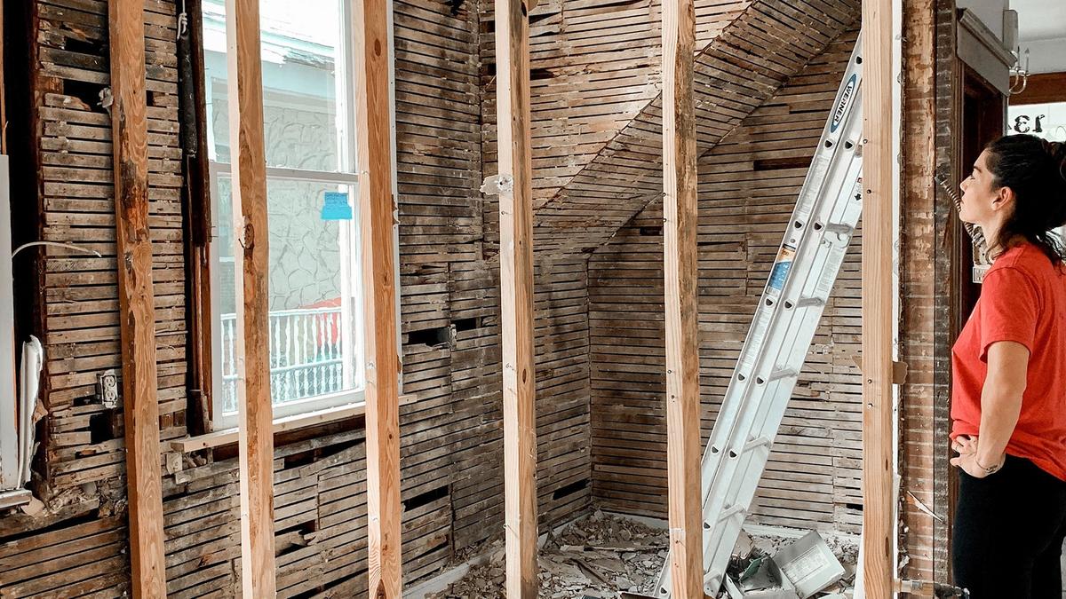 Rénovation : l’isolation des murs