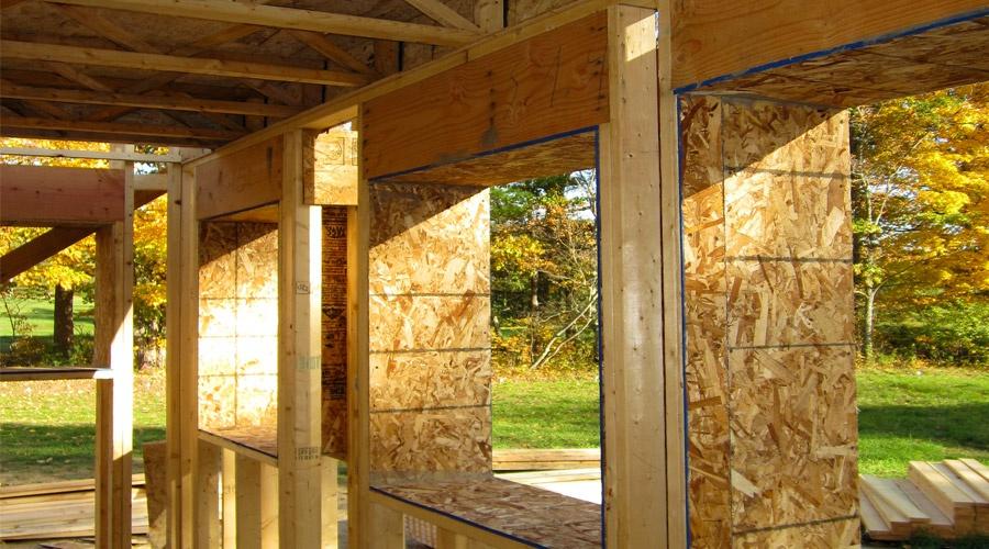 Constructions neuves: des dessins techniques signés Écohabitation
