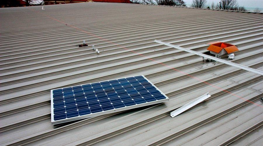 Installer un système photovoltaïque chez soi