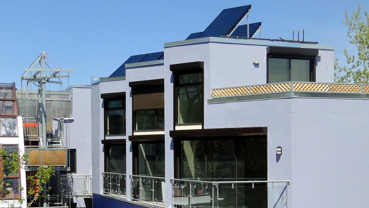 La Maison productive House (MpH)