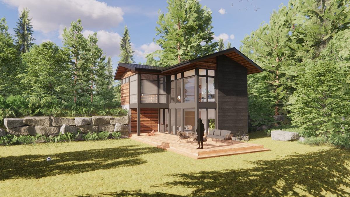 Les différents types de maisons préfabriquées