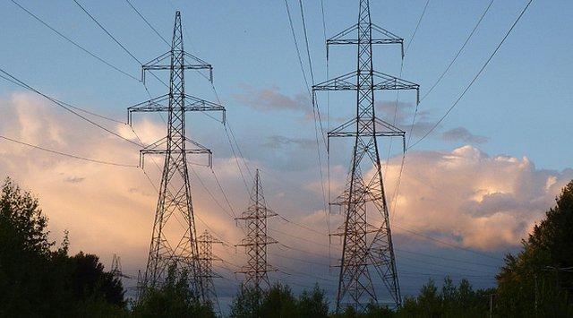 Ligne haute tension à Trois-Rivières