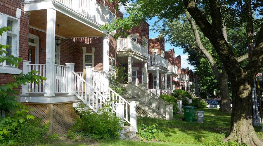 Rénovation écoénergétique avec l'Indice solaire passif à Montréal