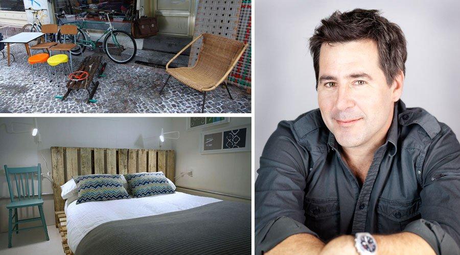 Patrick Marsolais, animateur de dÉCO Tendance