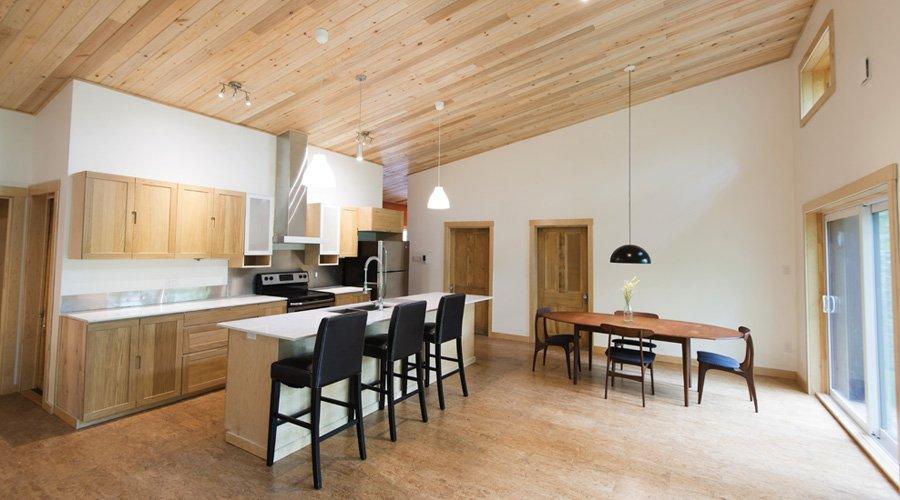 Analyse d'Edelweiss, première construction LEED v4 au Canada