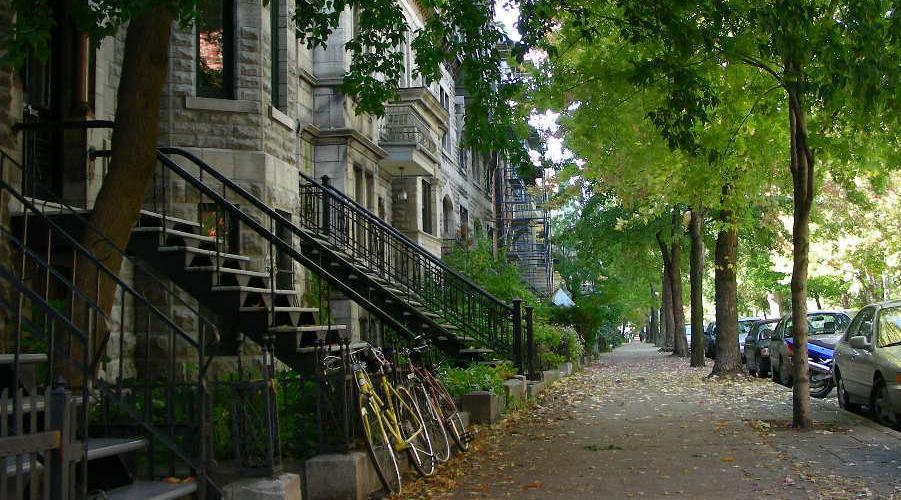 Montréal. Photo Philippe Martin, Creative Commons