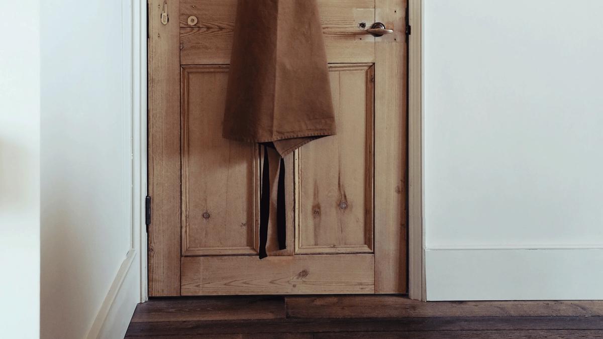 Portes de bois