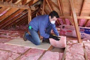 Isolation : Owens Corning fait évoluer son isolant rose avec l'EcoTouc