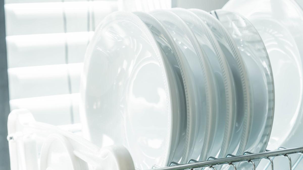 Lavage de la vaisselle écologique et économique