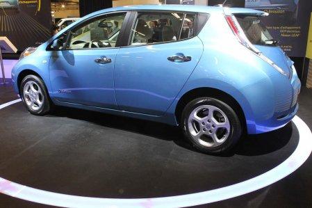 Un crédit d'impôt à l'achat d'une voiture électrique ou hybride rechar