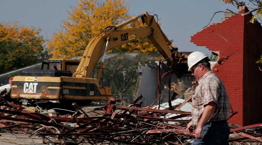 Réemploi, récupération et recyclage des déchets de CRD