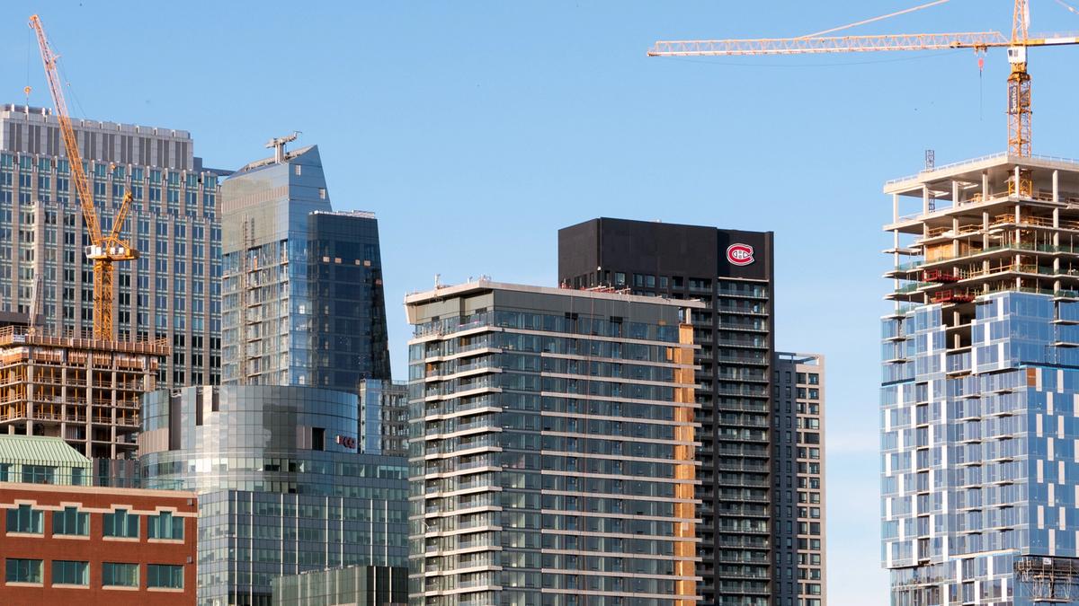 Nouvelles constructions de condos à Montréal
