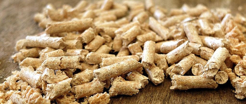 Chauffez vert pour moins cher : les granules de bois