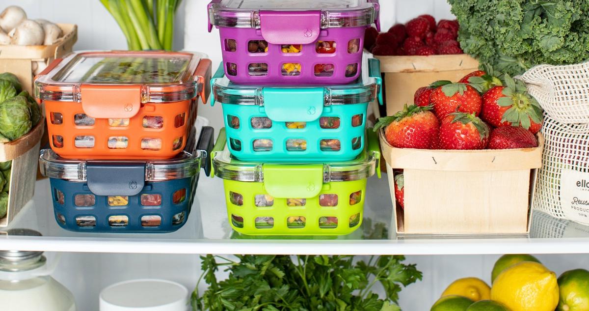 Organiser les aliments au frigo pour réduire les pertes et déchets domestiques