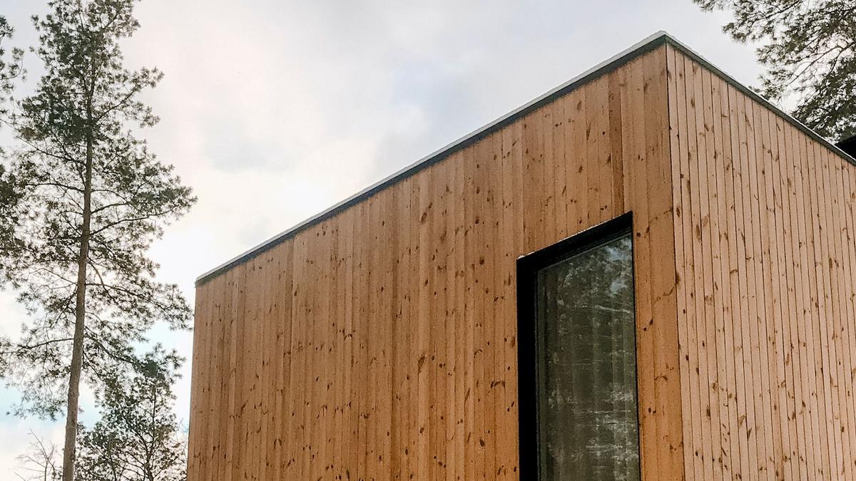 Économie de GES par une réduction des énergies grises des habitations