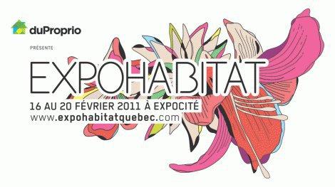 Expo habitat 2011 : une édition qui s'attarde au bien-être chez soi