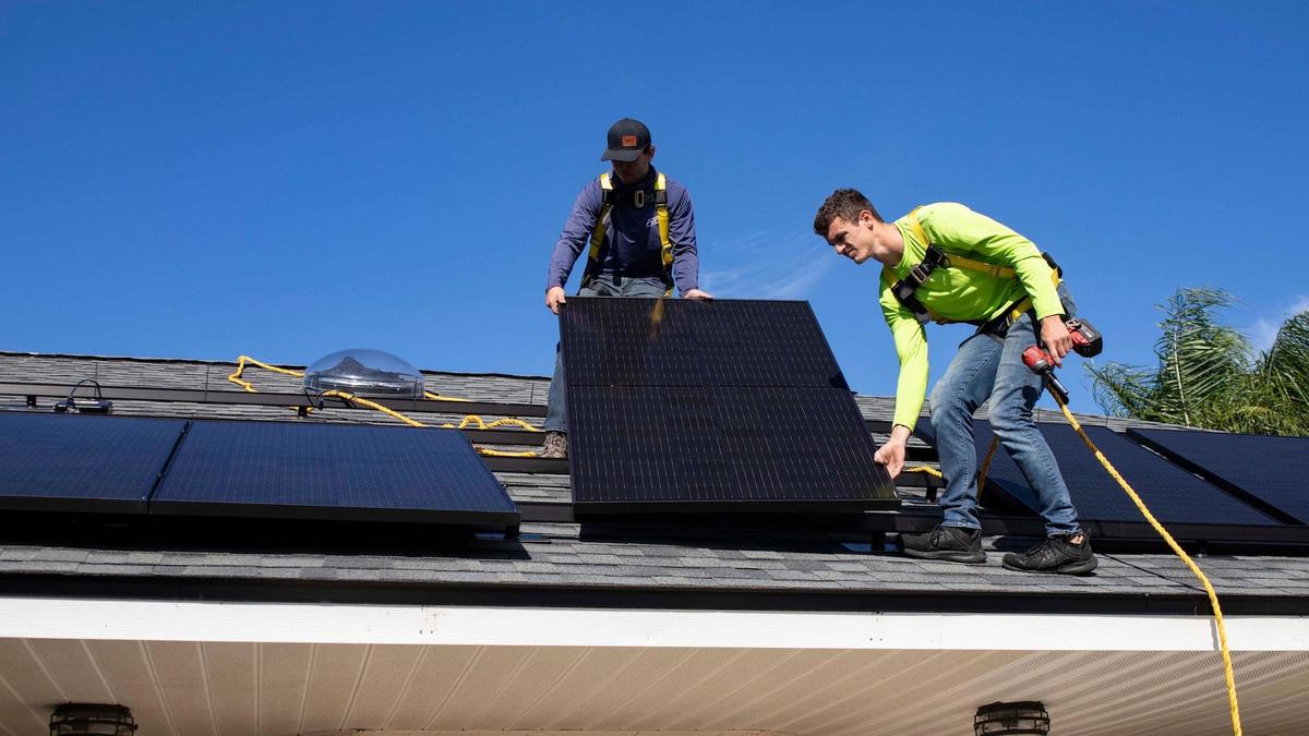 Panneaux Solaires PhotovoltaÏques au Québec