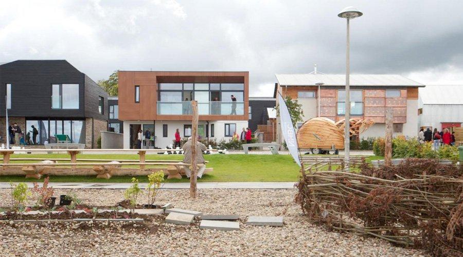 AEC Bâtiment durable et écocollectivité: formation à distance /18 mois