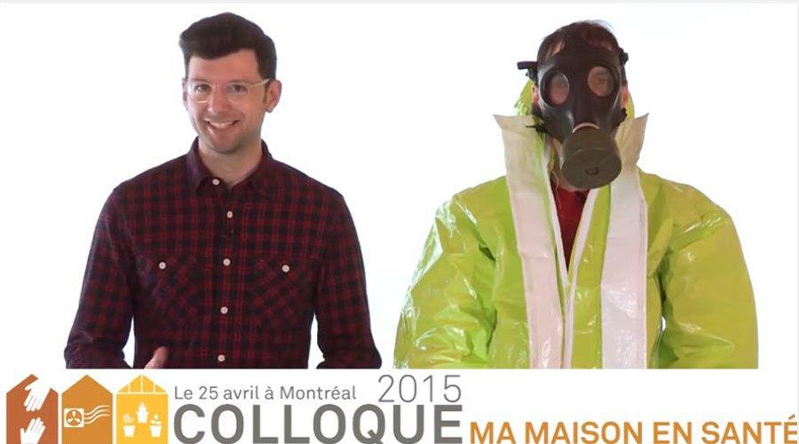 Les Verts contre-attaquent animent le 2e colloque Écohabitation