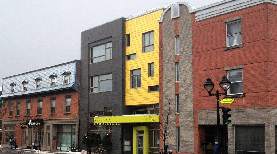 Bâtiment Rayside Labossiere certifié LEED depuis 10 ans