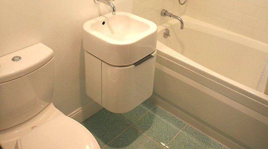 Toilettes ultra-performantes et canadiennes