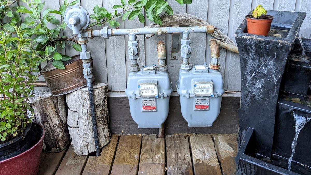 Élimination du gaz au Québec
